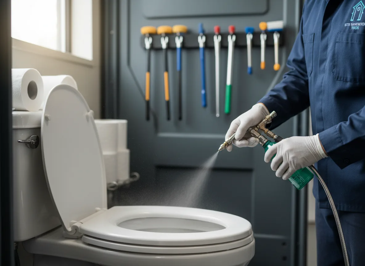 Why choose Construction Site Porta Potty Rental in Cuney, TX